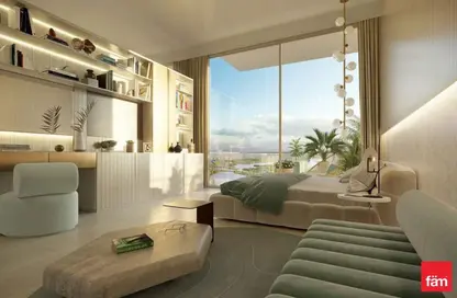 Apartment - 2 Bedrooms - 3 Bathrooms for rent in Regalia By Deyaar - Business Bay - Dubai