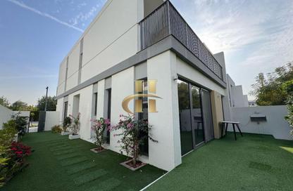 Villa - 4 Bedrooms - 4 Bathrooms for rent in Elan - Tilal Al Ghaf - Dubai