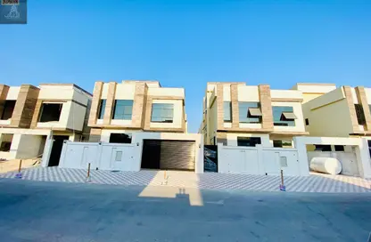 فيلا - 5 غرف نوم - 7 حمامات للبيع في 1 الياسمين - الياسمين - عجمان