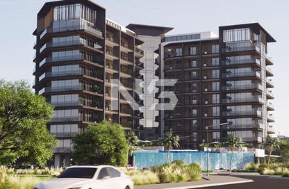 Apartment - Studio - 1 Bathroom for sale in Floarea Vista - Al Furjan - Dubai