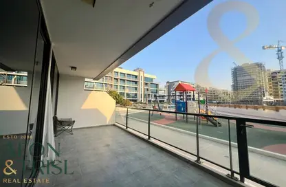 Apartment - 1 Bedroom - 2 Bathrooms for rent in Samana Hills - Arjan - Dubai