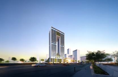 Apartment - Studio - 1 Bathroom for sale in Sky Gate Tower - District 4 - Jumeirah Village Triangle - Dubai