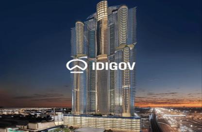 Apartment - 2 - 3 for sale in Al Habtoor Tower - Al Habtoor City - Business Bay - Dubai