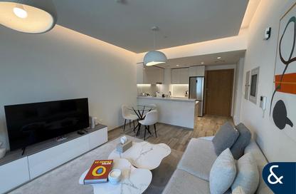 Apartment - 1 Bedroom - 2 Bathrooms for rent in Ahad Residences - Business Bay - Dubai