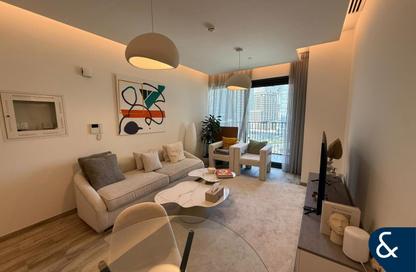 Apartment - 1 Bedroom - 2 Bathrooms for rent in Ahad Residences - Business Bay - Dubai