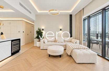 Apartment - 2 - 2 for rent in Sunset at Creek Beach Building 1 - Sunset at Creek Beach - Creek Beach - Dubai Creek Harbour (The Lagoons) - Dubai