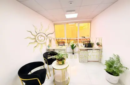 Office Space - 1 Bedroom - 1 Bathroom for rent in Silver Home Building - Hor Al Anz - Deira - Dubai