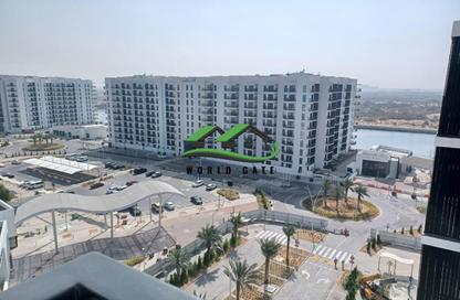 Apartment - 3 Bedrooms - 3 Bathrooms for rent in Waters Edge - Yas Island - Abu Dhabi