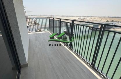 Apartment - 3 Bedrooms - 3 Bathrooms for rent in Waters Edge - Yas Island - Abu Dhabi