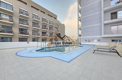 Apartment - 2 - 2 for rent in I D Blu Building - International City Phase 2 (Al Warsan 4) - Dubai Apartment - 2 - 2 for rent in I D Blu Building - International City Phase 2 (Al Warsan 4) - Dubai