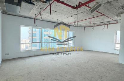 Office Space - Studio - 7+ for rent in Al Majaz 2 - Al Majaz - Sharjah