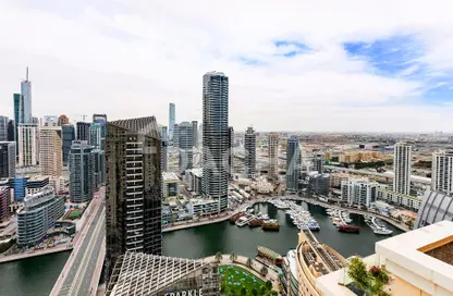 Apartment - 2 Bedrooms - 3 Bathrooms for sale in Shams 1 - Shams - Jumeirah Beach Residence - Dubai