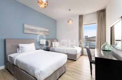 Apartment - 2 Bedrooms - 3 Bathrooms for sale in Shams 1 - Shams - Jumeirah Beach Residence - Dubai