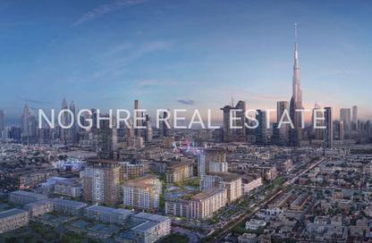 Apartment - 1 Bedroom - 1 Bathroom for sale in Erin - Central Park at City Walk - City Walk - Dubai Apartment - 1 Bedroom - 1 Bathroom for sale in Erin - Central Park at City Walk - City Walk - Dubai