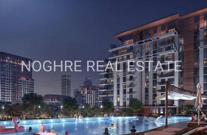 Apartment - 1 Bedroom - 1 Bathroom for sale in Erin - Central Park at City Walk - City Walk - Dubai Apartment - 1 Bedroom - 1 Bathroom for sale in Erin - Central Park at City Walk - City Walk - Dubai