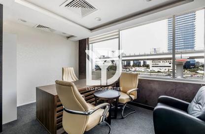 Office Space - Studio for rent in Emaar Business Park Building 4 - Emaar Business Park - Sheikh Zayed Road - Dubai