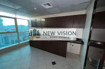 Apartment - 3 Bedrooms - 2 Bathrooms for rent in Al Butina - Sharjah
