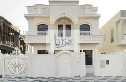 Villa - 5 Bedrooms - 7 Bathrooms for sale in Al Yasmeen 1 - Al Yasmeen - Ajman
