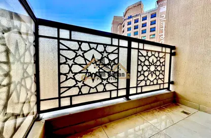 Apartment - 1 Bedroom - 2 Bathrooms for rent in Dome Tower - Al Jaddaf - Dubai