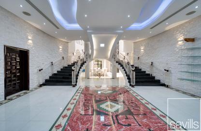 Villa - 7+ Bedrooms - 7+ Bathrooms for rent in Sector E - Emirates Hills - Dubai