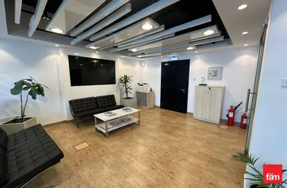 Office Space - Studio - 2 Bathrooms for rent in Fortune Tower - JLT Cluster C - Jumeirah Lake Towers - Dubai