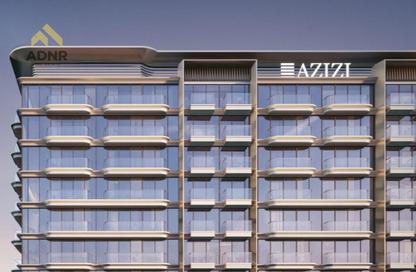 Apartment - Studio - 1 Bathroom for sale in Azizi Wares - Downtown Jebel Ali - Dubai