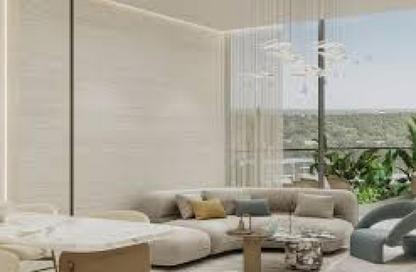 Apartment - Studio - 1 Bathroom for sale in Rabdan Gardens - Jumeirah Garden City - Al Satwa - Dubai