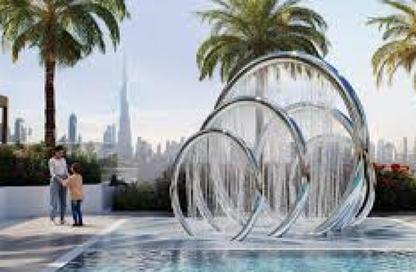 Apartment - Studio - 1 Bathroom for sale in Rabdan Gardens - Jumeirah Garden City - Al Satwa - Dubai