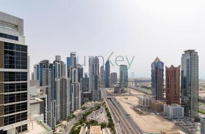 شقة - 2 - 3 للايجار في B برج - الأبراج الإدارية - الخليج التجاري - دبي