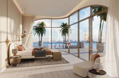 Apartment - 4 Bedrooms - 4 Bathrooms for sale in Ocean House - The Crescent - Palm Jumeirah - Dubai