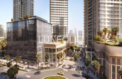 Apartment - 3 Bedrooms - 4 Bathrooms for sale in Peninsula Four - Peninsula - Business Bay - Dubai