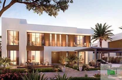 Villa - 5 Bedrooms - 6 Bathrooms for sale in The Dunes - Saadiyat Reserve - Saadiyat Island - Abu Dhabi