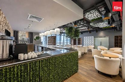 Retail - Studio - 2 Bathrooms for sale in Indigo Icon - JLT Cluster F - Jumeirah Lake Towers - Dubai