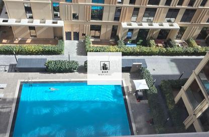 Apartment - 2 Bedrooms - 3 Bathrooms for rent in Souks Residential - Al Mamsha - Muwaileh - Sharjah