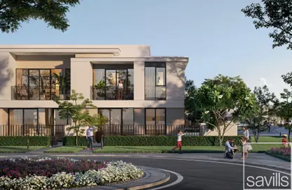 Townhouse - 3 Bedrooms - 3 Bathrooms for sale in Equiterra 2 - Grand Polo Club and Resort - Dubai Investment Park 2 (DIP 2) - Dubai Investment Park (DIP) - Dubai