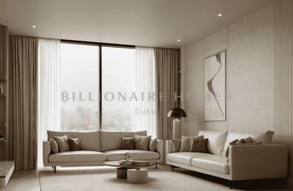 Apartment - 1 - 1 for sale in Binghatti Amberhall - District 13 - Jumeirah Village Circle - Dubai