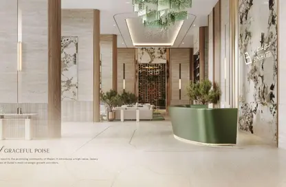 شقة - 1 حمام للبيع في بن غاطي تيتانيا - مجان - دبي لاند - دبي