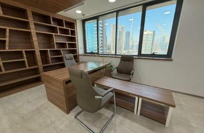 Office Space - Studio for sale in Executive Bay B - Executive Bay - Business Bay - Dubai