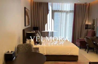 شقة - غرفة نوم - 1 حمام للبيع في آيكون سيتي  تاور بي - آيكن سيتي - الخليج التجاري - دبي