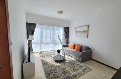 Apartment - 1 Bedroom - 1 Bathroom for rent in MAG 214 - JLT Cluster R - Jumeirah Lake Towers - Dubai