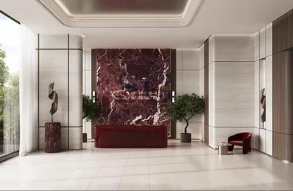 Apartment - Studio - 1 Bathroom for sale in Binghatti Ruby - District 16 - Jumeirah Village Circle - Dubai