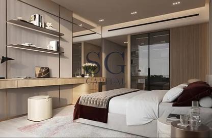 Apartment - Studio - 1 Bathroom for sale in Binghatti Ruby - District 16 - Jumeirah Village Circle - Dubai