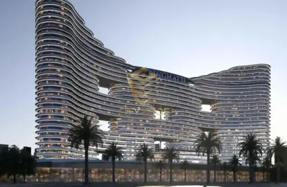 Apartment - 2 Bedrooms - 3 Bathrooms for sale in Binghatti Aquarise - Business Bay - Dubai