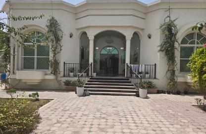 Villa - 4 Bedrooms - 5 Bathrooms for sale in Al Ghubaiba - Halwan - Sharjah