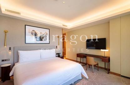 Apartment - 2 Bedrooms - 3 Bathrooms for rent in The Address Residences Dubai Opera Tower 2 - The Address Residences Dubai Opera - Downtown Dubai - Dubai