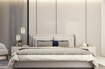 Apartment - 1 Bedroom - 1 Bathroom for sale in Samana Hills South Tower A - Samana Hills South - Saih Shuaib 2 - Dubai Industrial City - Dubai