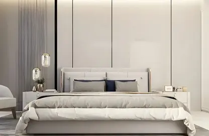 Apartment - 1 Bedroom - 1 Bathroom for sale in Samana Hills South Tower A - Samana Hills South - Saih Shuaib 2 - Dubai Industrial City - Dubai