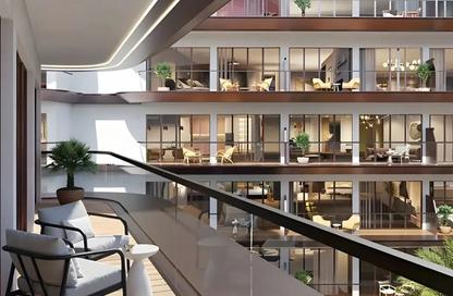 Apartment - 1 Bedroom - 1 Bathroom for sale in Samana Hills South Tower A - Samana Hills South - Saih Shuaib 2 - Dubai Industrial City - Dubai