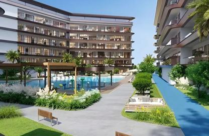 Apartment - 1 Bedroom - 1 Bathroom for sale in Samana Hills South Tower A - Samana Hills South - Saih Shuaib 2 - Dubai Industrial City - Dubai