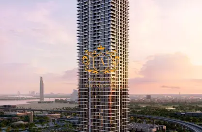 شقة - 2 غرف نوم - 3 حمامات للبيع في برج مونتيفا - مرسى خور دبي - دبي